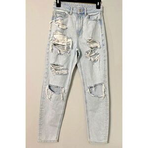 American Eagle Very Distressed Women's Size 00 Jeans